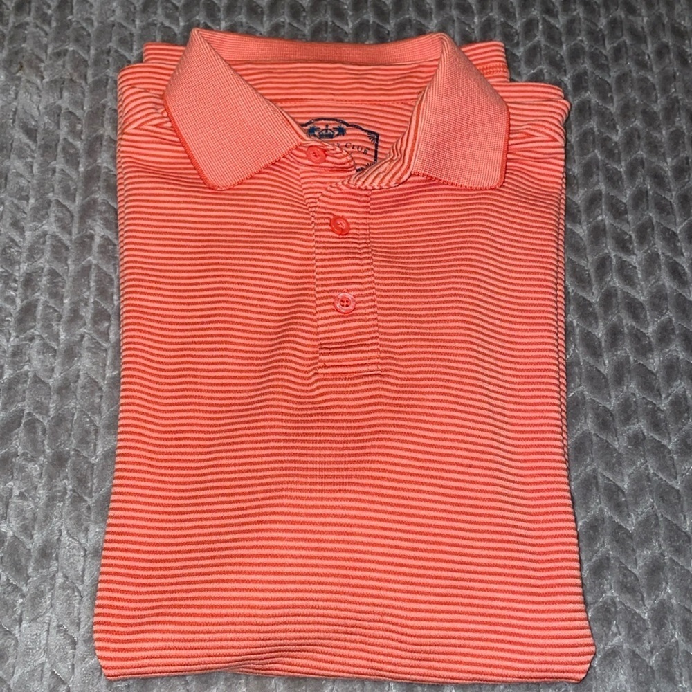 Bahama Bay Club Polo Shirt.  Short sleeve.  Size‎ medium